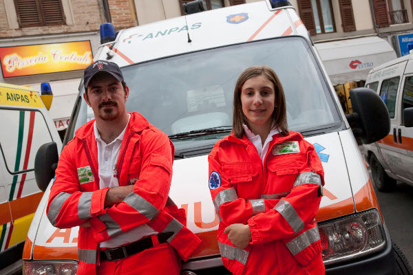 delegazione croce verde Cupamarittima
