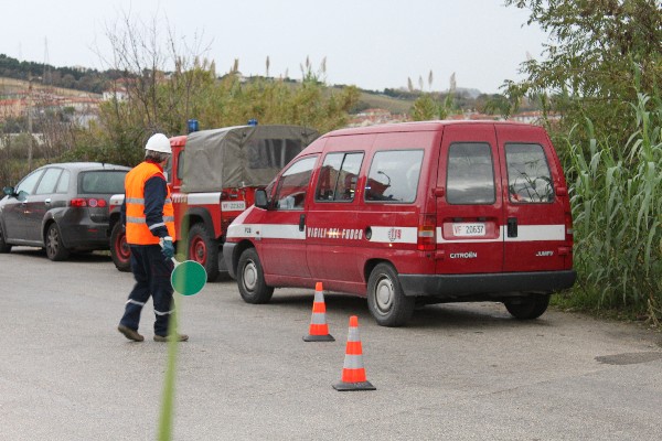 la gestione del traffico
