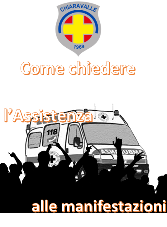 Moduli per la richiesta dell'assistenza alle manifestazioni