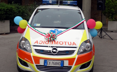 Inaugurazione Automedica