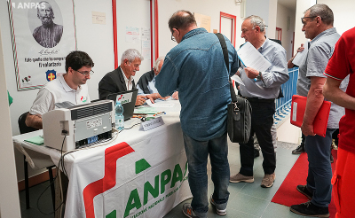 Assemblea Nazionale ANPAS