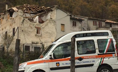 recupero beni a Castelsantangelo
