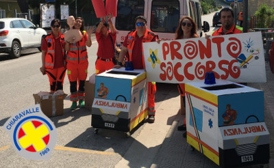 Piccoli Soccorritori: Recanati