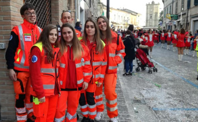 Assistenza al carnevale