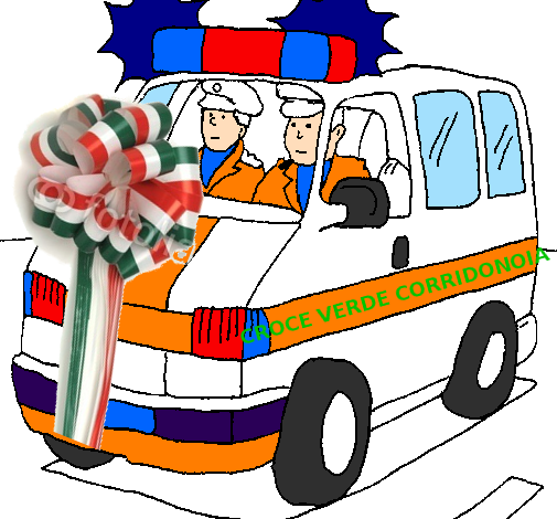 Immagine di ambulanza