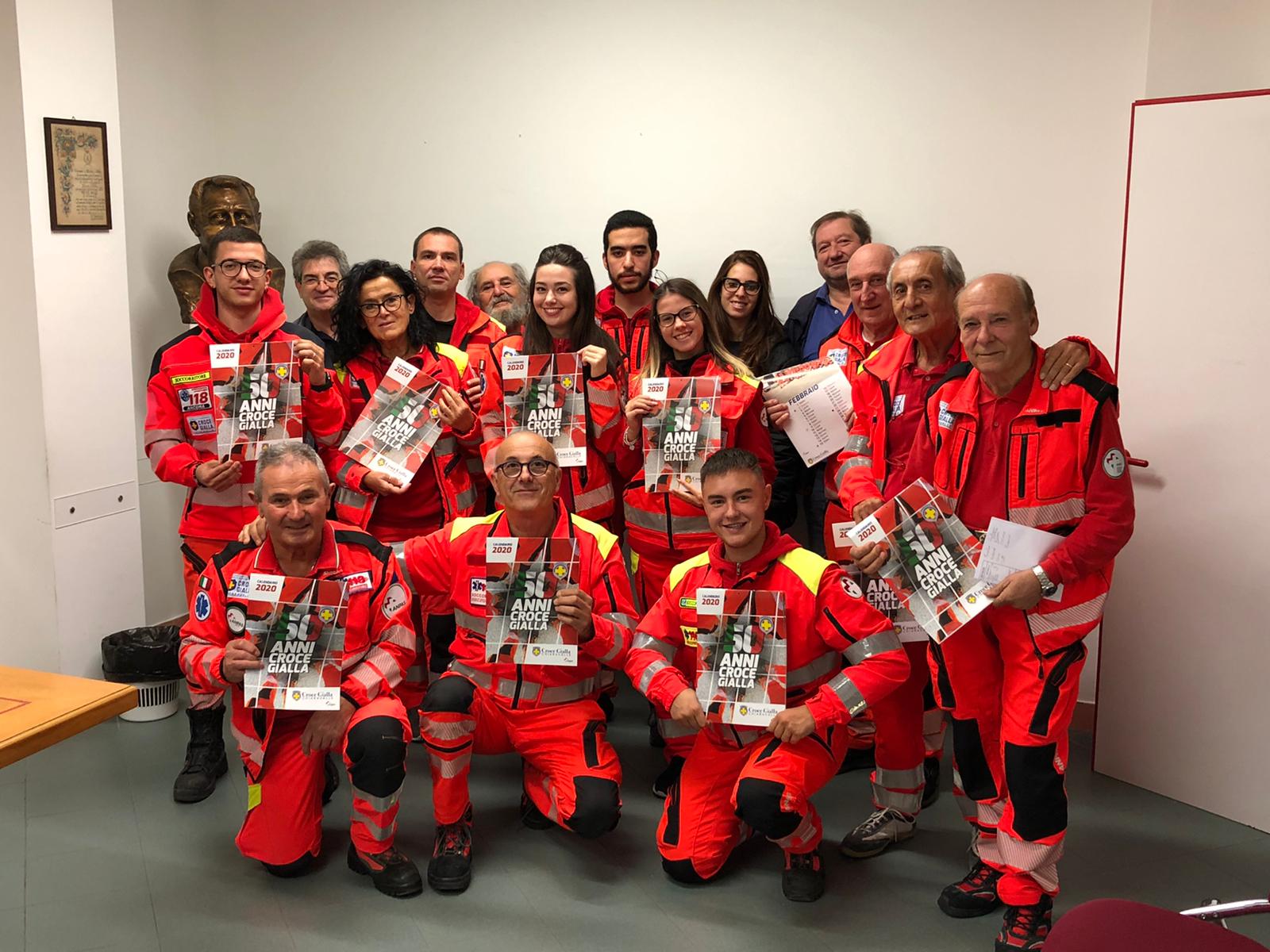 Corso alla popolazione, novembre 2019